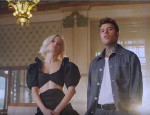 FEDEZ “Holding out for You” feat. Zara Larsson new video