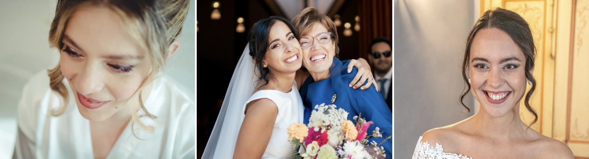 Truccco e acconciatura sposa a Milano - SimonaG Makeup Artist